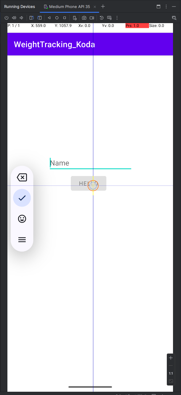 Original: Empty input allowed