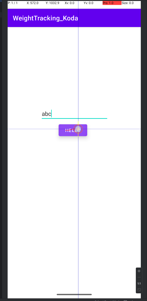 Original: Invalid input accepted